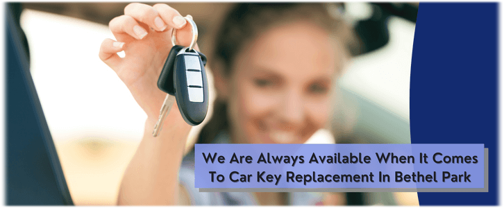 Car Key Replacement Bethel Park PA (412) 385-0775