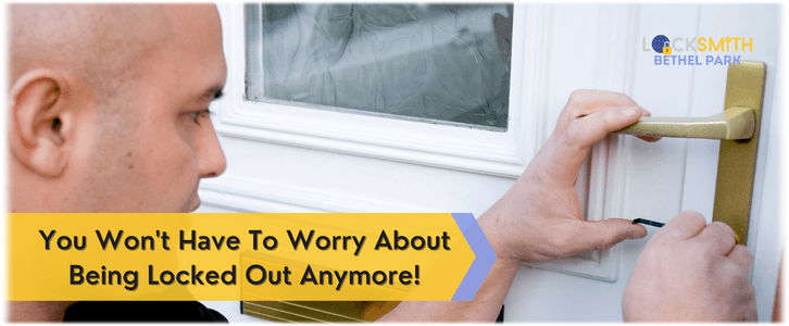 House Lockout Service Bethel Park PA (412) 385-0775