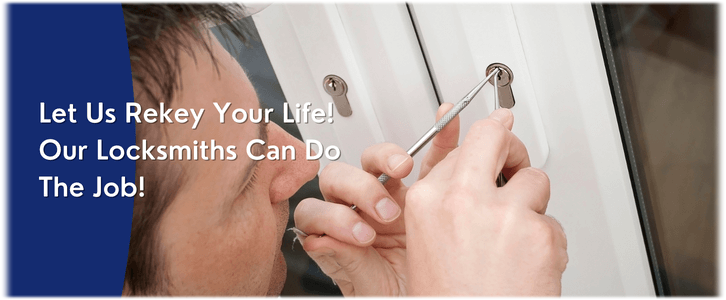 Lock Rekey Service Bethel Park PA 412) 385-0775