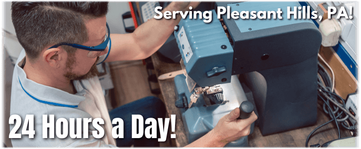 Locksmith Pleasant Hills PA