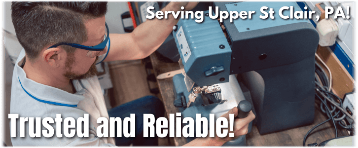 Locksmith Upper St Clair PA
