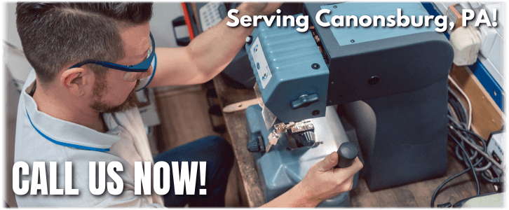Locksmith Canonsburg PA